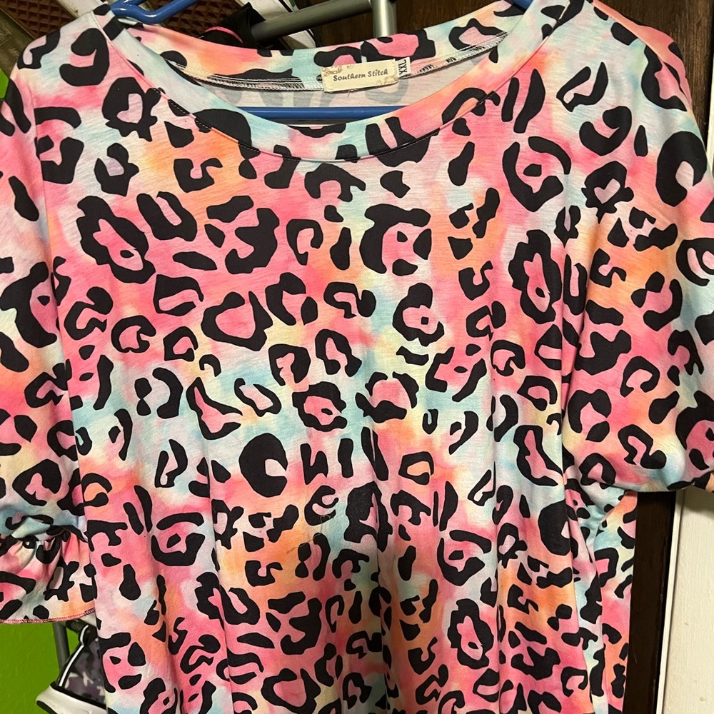 Southern Stitch 2XL Blouse